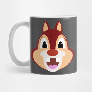 Rescue Rangers - Dale Mug